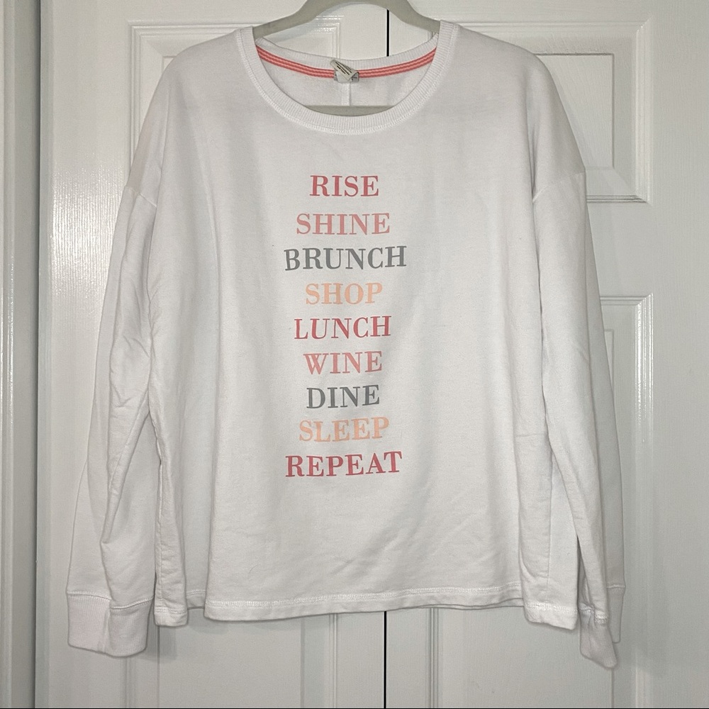 Lightweight Sweater/Sweatshirt, XXL
